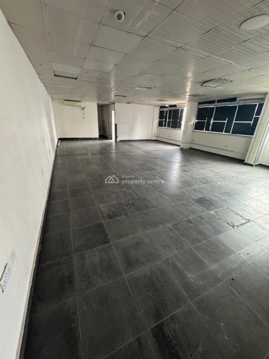 135sqm Office Space, Ahmed Onimudo Street, Victoria Island (vi), Lagos, Office Space for Rent