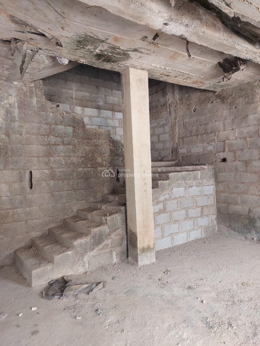 Luxury 4 Bedroom Terrace Duplex, By Copa Cabana Estate, Lokogoma District, Abuja, Terraced Duplex for Sale