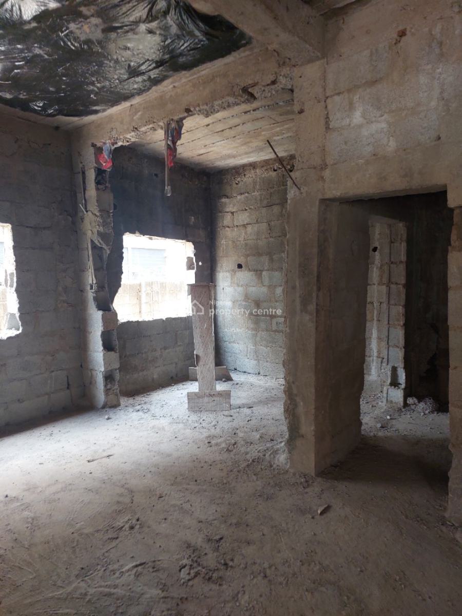 Luxury 4 Bedroom Terrace Duplex, By Copa Cabana Estate, Lokogoma District, Abuja, Terraced Duplex for Sale