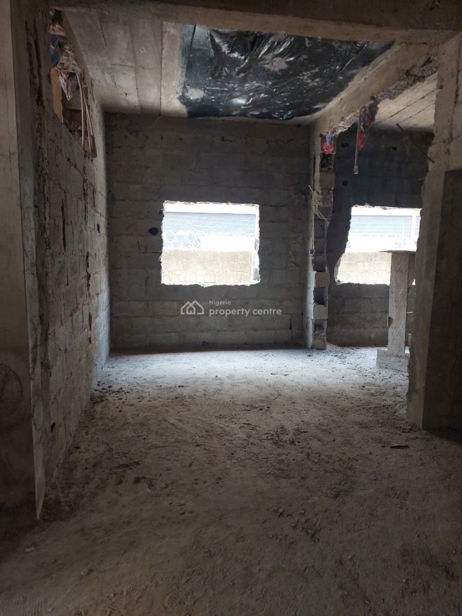 Luxury 4 Bedroom Terrace Duplex, By Copa Cabana Estate, Lokogoma District, Abuja, Terraced Duplex for Sale