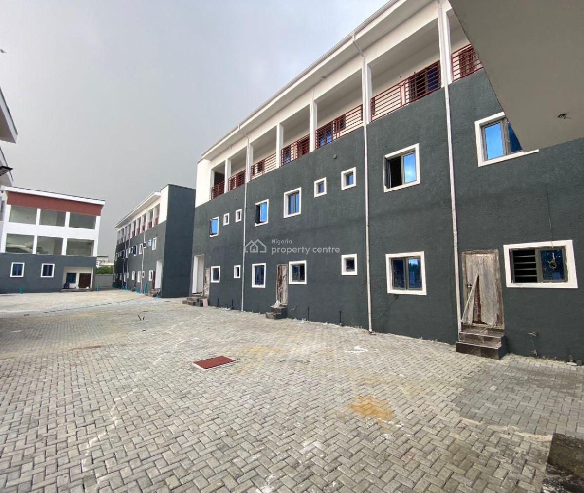 2 Bedroom Apartment at Monastery Road, Sangotedo Lagos, 2 Bedroom Apartments at Monastery Road, Sangotedo, Ajah, Lagos, Block of Flats for Sale
