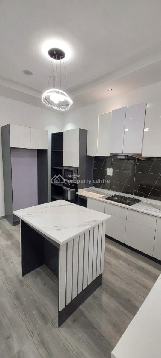 Brand New 4 Bedroom Fully Detached Duplex with 1bq, Idado Estate, Idado, Lekki, Lagos, Detached Duplex for Sale
