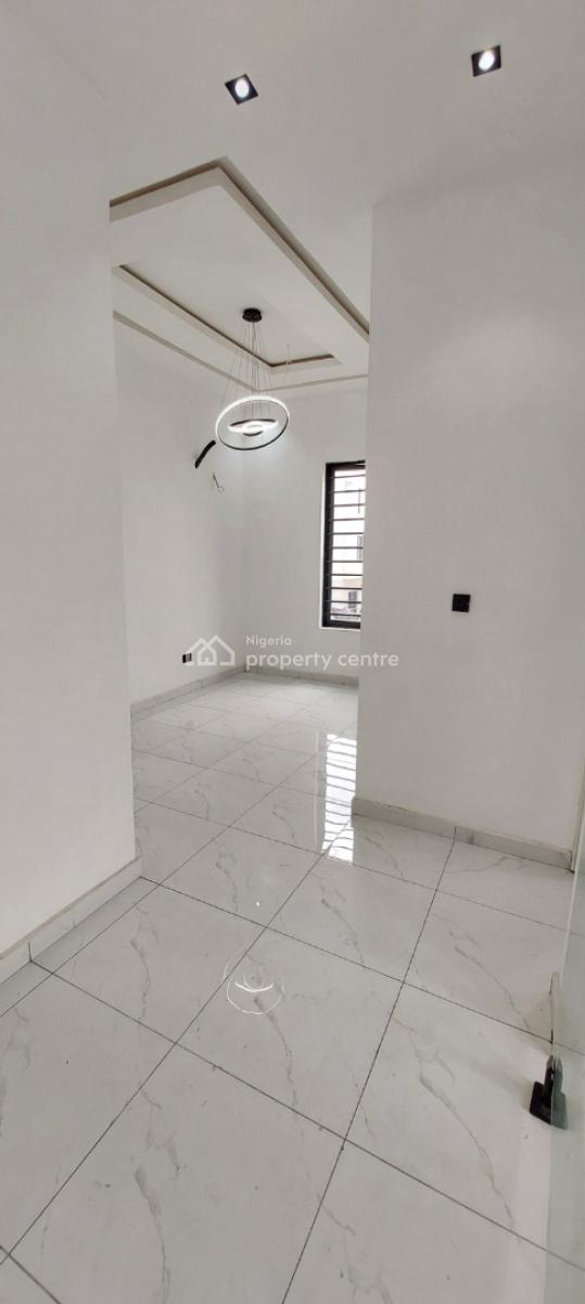 Brand New 4 Bedroom Fully Detached Duplex with 1bq, Idado Estate, Idado, Lekki, Lagos, Detached Duplex for Sale