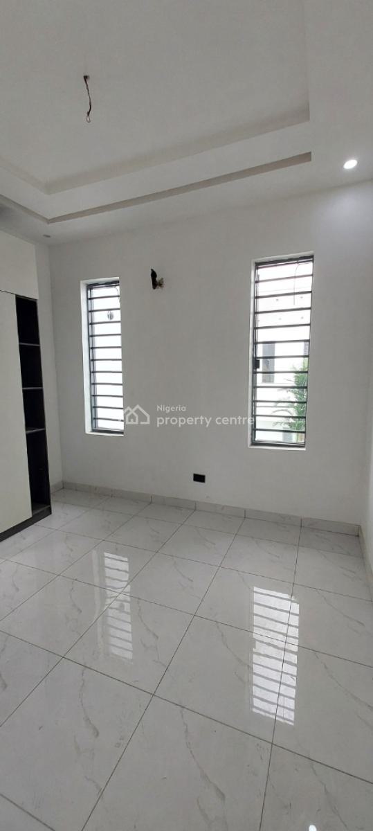 Brand New 4 Bedroom Fully Detached Duplex with 1bq, Idado Estate, Idado, Lekki, Lagos, Detached Duplex for Sale