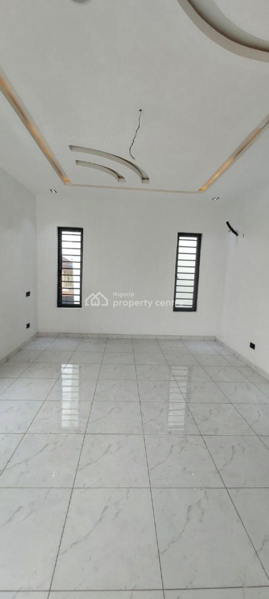 Brand New 4 Bedroom Fully Detached Duplex with 1bq, Idado Estate, Idado, Lekki, Lagos, Detached Duplex for Sale