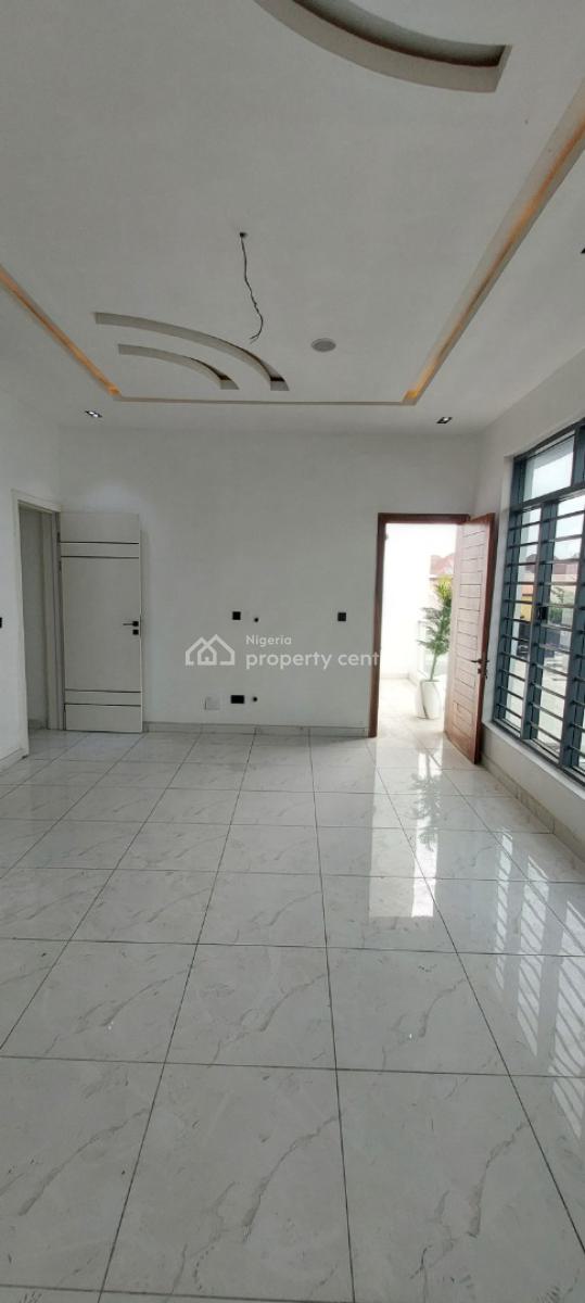 Brand New 4 Bedroom Fully Detached Duplex with 1bq, Idado Estate, Idado, Lekki, Lagos, Detached Duplex for Sale