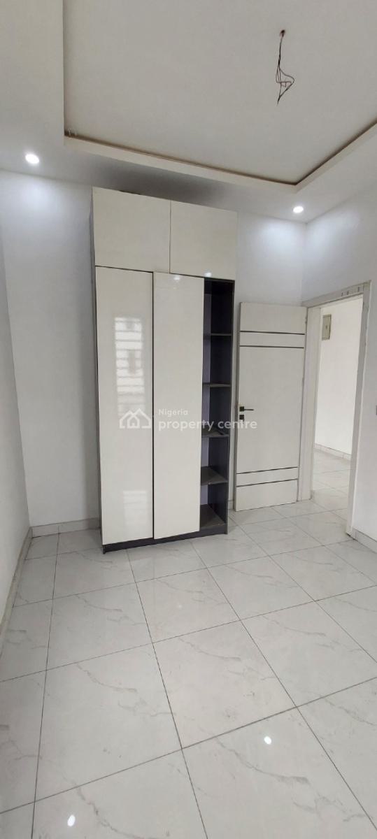 Brand New 4 Bedroom Fully Detached Duplex with 1bq, Idado Estate, Idado, Lekki, Lagos, Detached Duplex for Sale