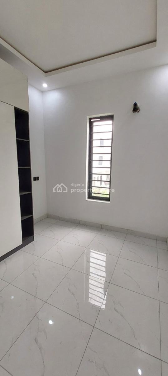 Brand New 4 Bedroom Fully Detached Duplex with 1bq, Idado Estate, Idado, Lekki, Lagos, Detached Duplex for Sale