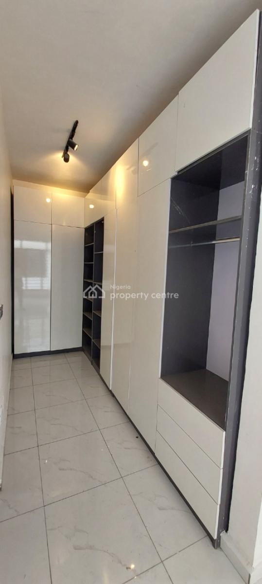 Brand New 4 Bedroom Fully Detached Duplex with 1bq, Idado Estate, Idado, Lekki, Lagos, Detached Duplex for Sale