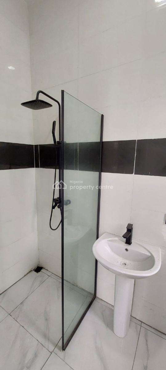 Brand New 4 Bedroom Fully Detached Duplex with 1bq, Idado Estate, Idado, Lekki, Lagos, Detached Duplex for Sale