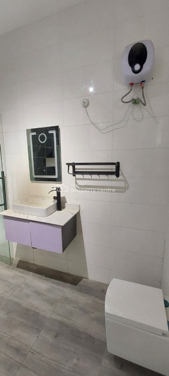 Brand New 4 Bedroom Fully Detached Duplex with 1bq, Idado Estate, Idado, Lekki, Lagos, Detached Duplex for Sale