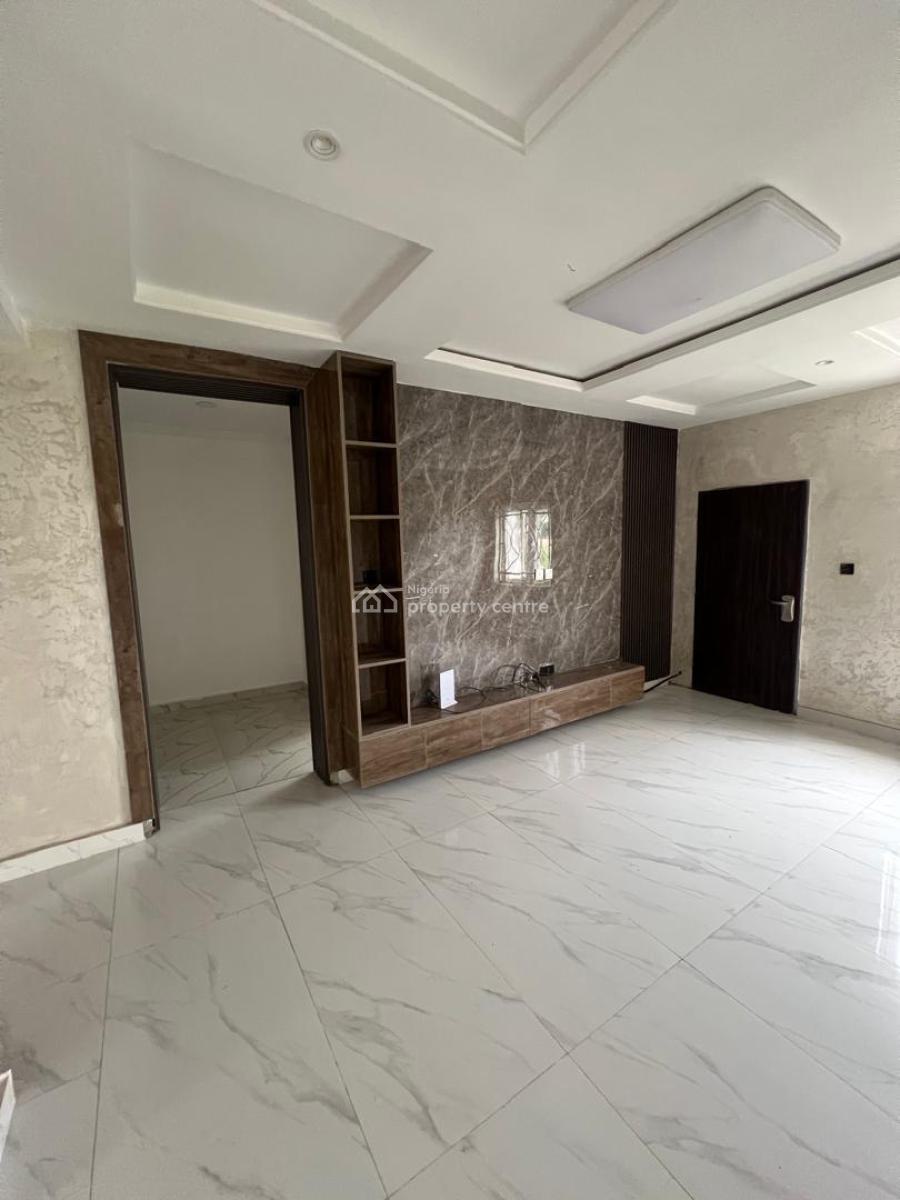 6 Bedroom Fully Detached Duplex with a Bq., Apo, Abuja, Detached Duplex for Rent