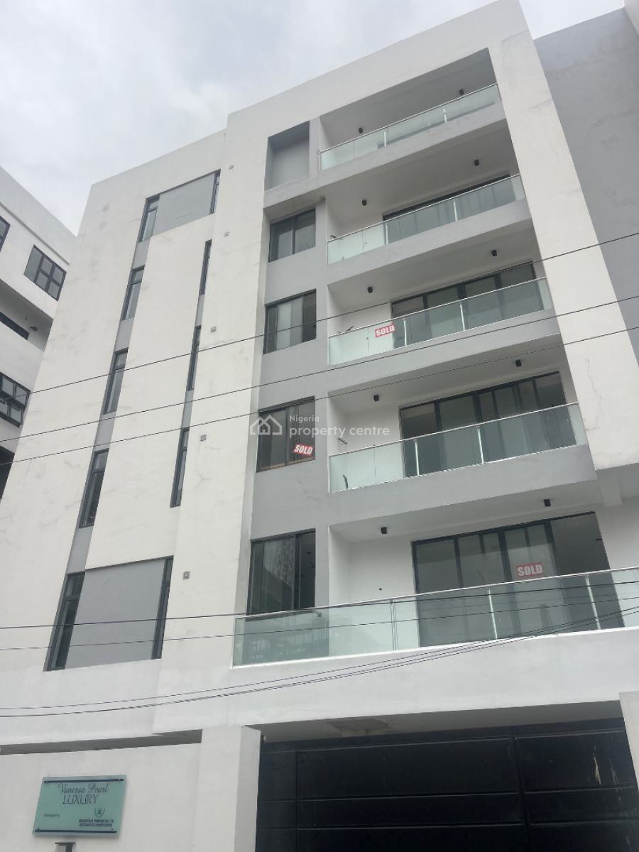 Luxury 2 Bedroom Apartment in Ikate, Off Freedom Way, Ikate Elegushi, Lekki, Lagos, Flat / Apartment for Rent