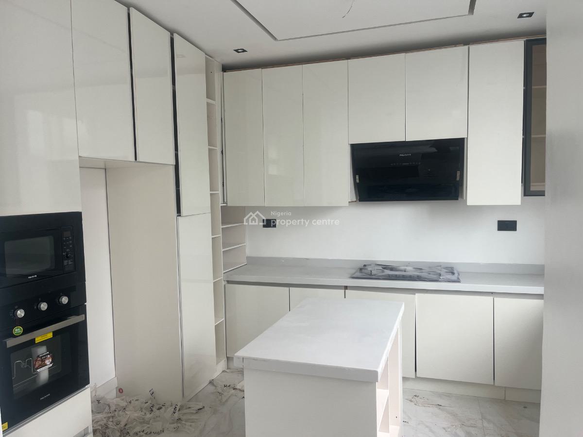 Luxury 2 Bedroom Apartment in Ikate, Off Freedom Way, Ikate Elegushi, Lekki, Lagos, Flat / Apartment for Rent