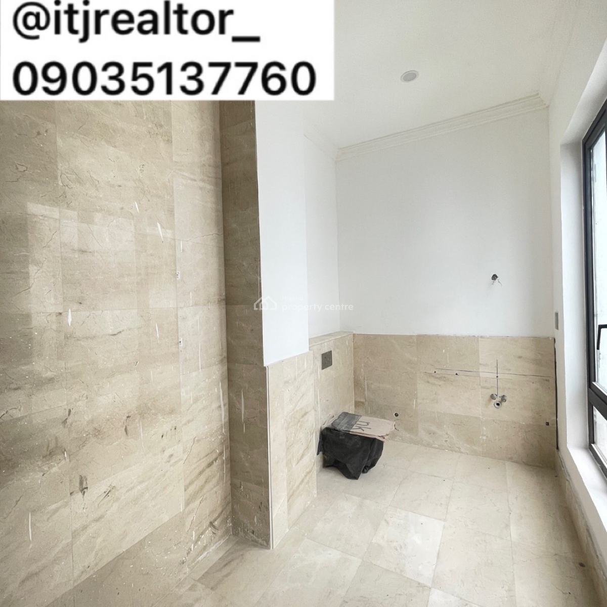 Stunning 5 Bedroom Detached Duplex with Swimming Pool and Bq, Ikoyi, Ikoyi, Lagos, Detached Duplex for Sale
