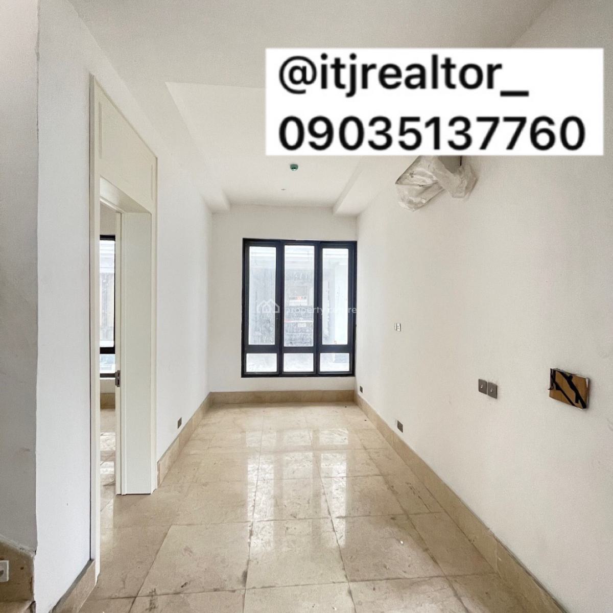 Stunning 5 Bedroom Detached Duplex with Swimming Pool and Bq, Ikoyi, Ikoyi, Lagos, Detached Duplex for Sale