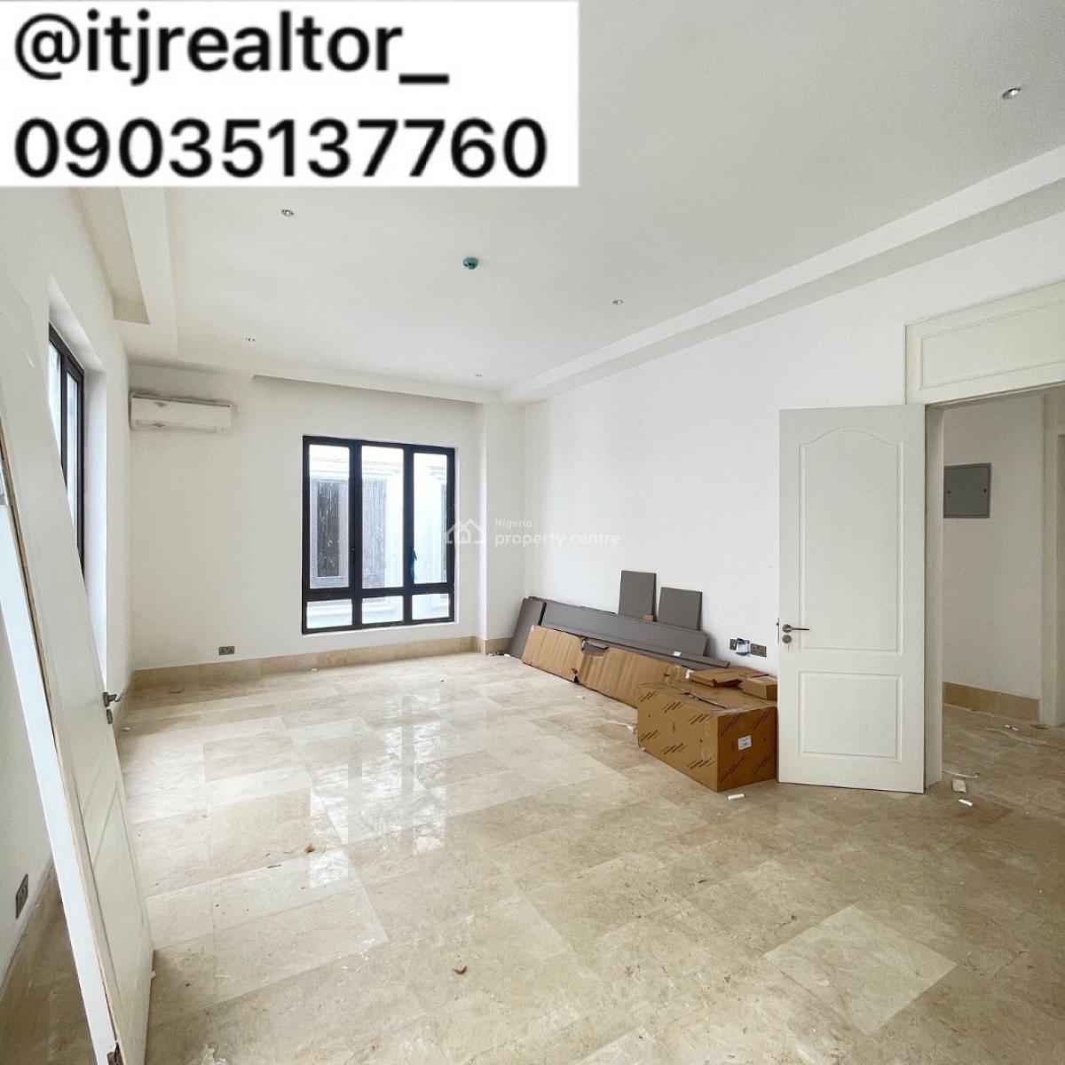 Stunning 5 Bedroom Detached Duplex with Swimming Pool and Bq, Ikoyi, Ikoyi, Lagos, Detached Duplex for Sale