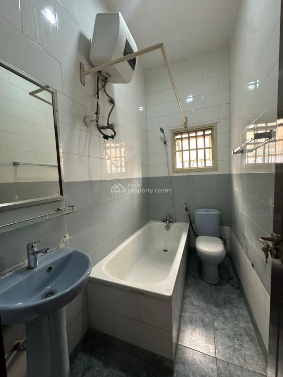 3 Bedroom Apartment with Gym, Swimming Pool with Boys Quarters, Lekki Phase 1, Lekki Phase 1, Lekki, Lagos, Flat / Apartment for Rent