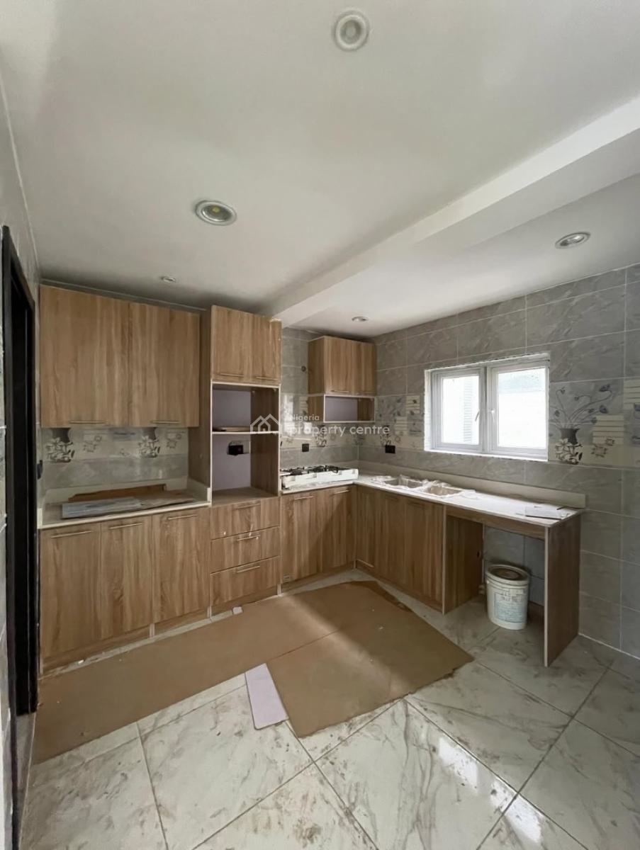 Exquisite 4 Bedroom Terrace Duplex, Freedom Way Lekki Phase 1, Lekki Phase 1, Lekki, Lagos, Terraced Duplex for Rent