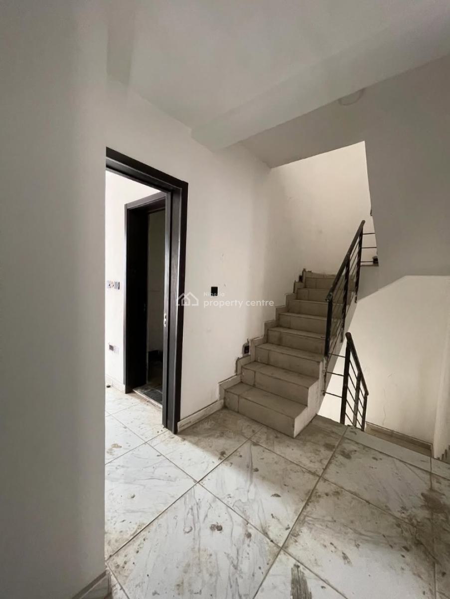 Exquisite 4 Bedroom Terrace Duplex, Freedom Way Lekki Phase 1, Lekki Phase 1, Lekki, Lagos, Terraced Duplex for Rent