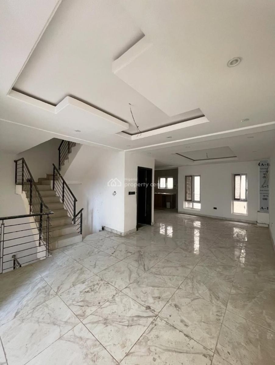Exquisite 4 Bedroom Terrace Duplex, Freedom Way Lekki Phase 1, Lekki Phase 1, Lekki, Lagos, Terraced Duplex for Rent