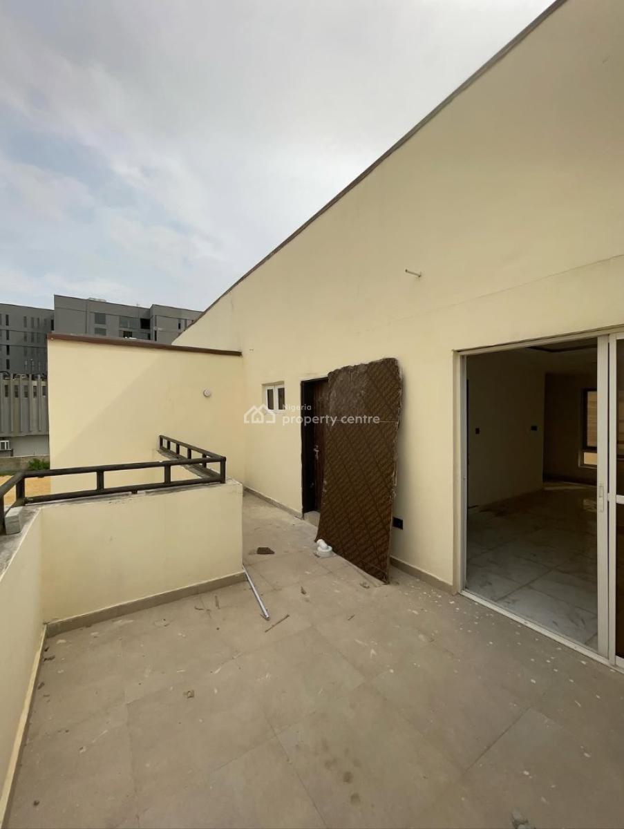 Exquisite 4 Bedroom Terrace Duplex, Freedom Way Lekki Phase 1, Lekki Phase 1, Lekki, Lagos, Terraced Duplex for Rent