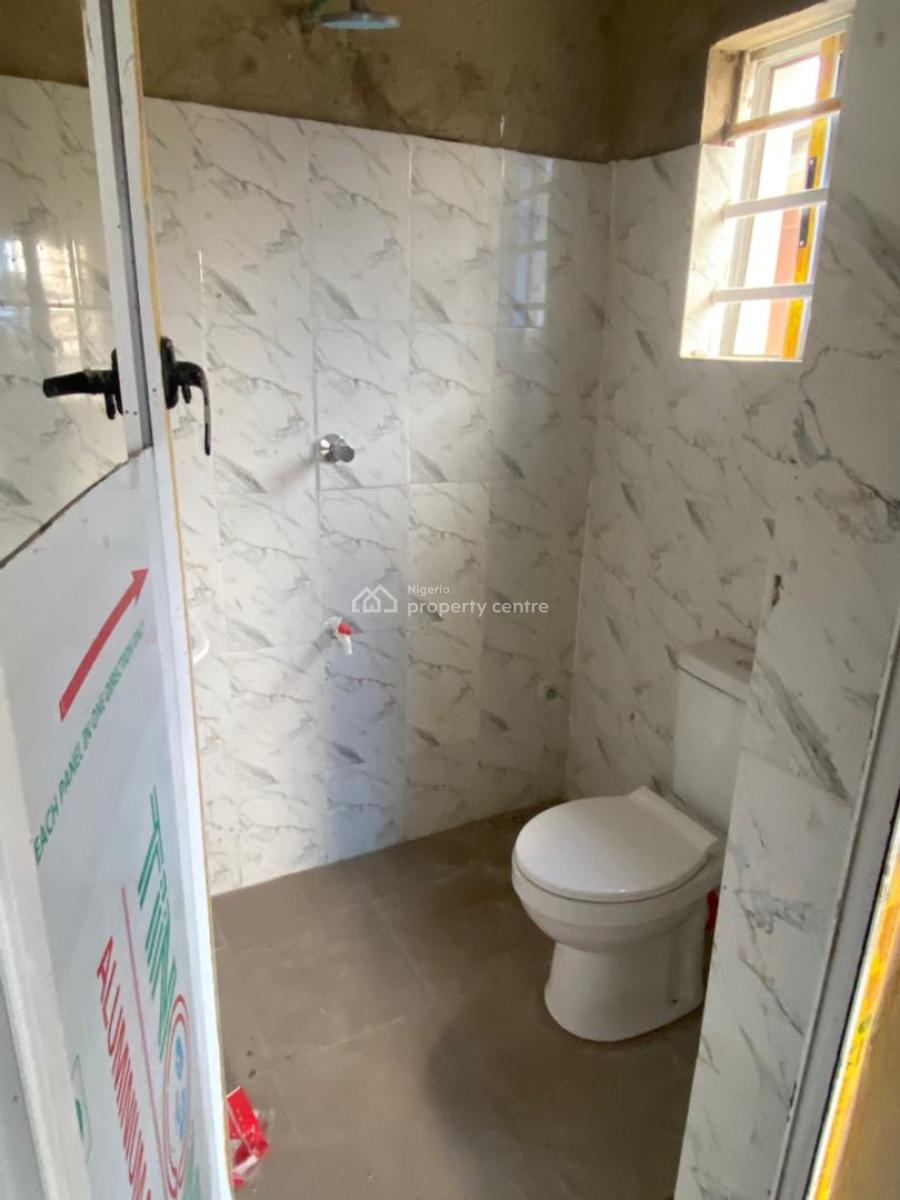 Newly Built Miniflat Off Agbonyin, Via Adelabu, Surulere, Surulere, Lagos, Mini Flat (room and Parlour) for Rent
