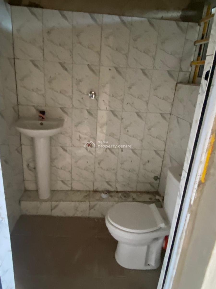Newly Built Miniflat Off Agbonyin, Via Adelabu, Surulere, Surulere, Lagos, Mini Flat (room and Parlour) for Rent