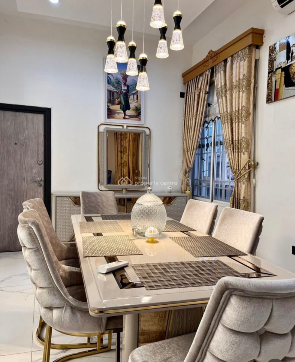 Luxury Detached 4bedroom Duplex, Prince and Princess Estate, Kaura, Abuja, Detached Duplex Short Let