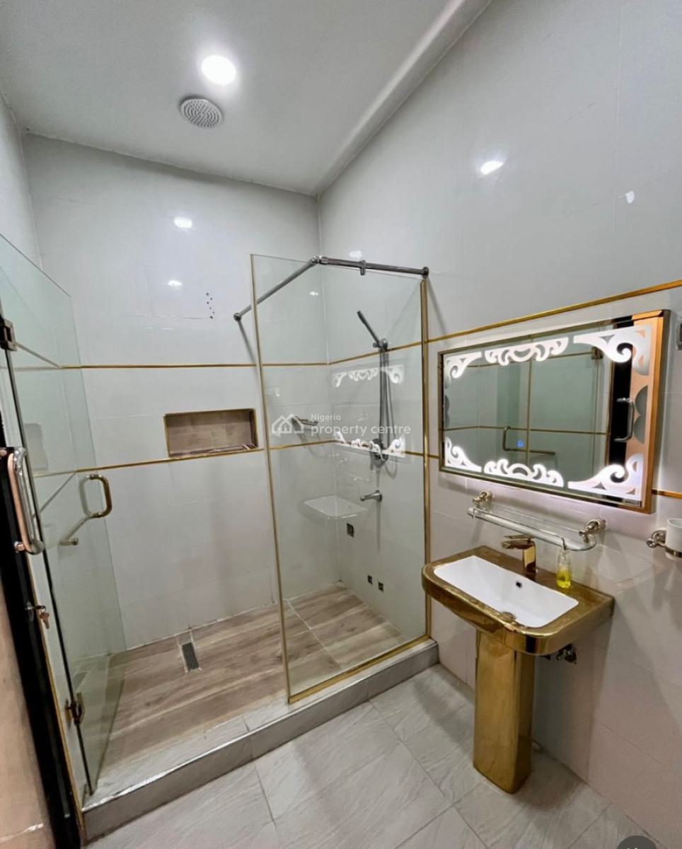 Luxury Detached 4bedroom Duplex, Prince and Princess Estate, Kaura, Abuja, Detached Duplex Short Let