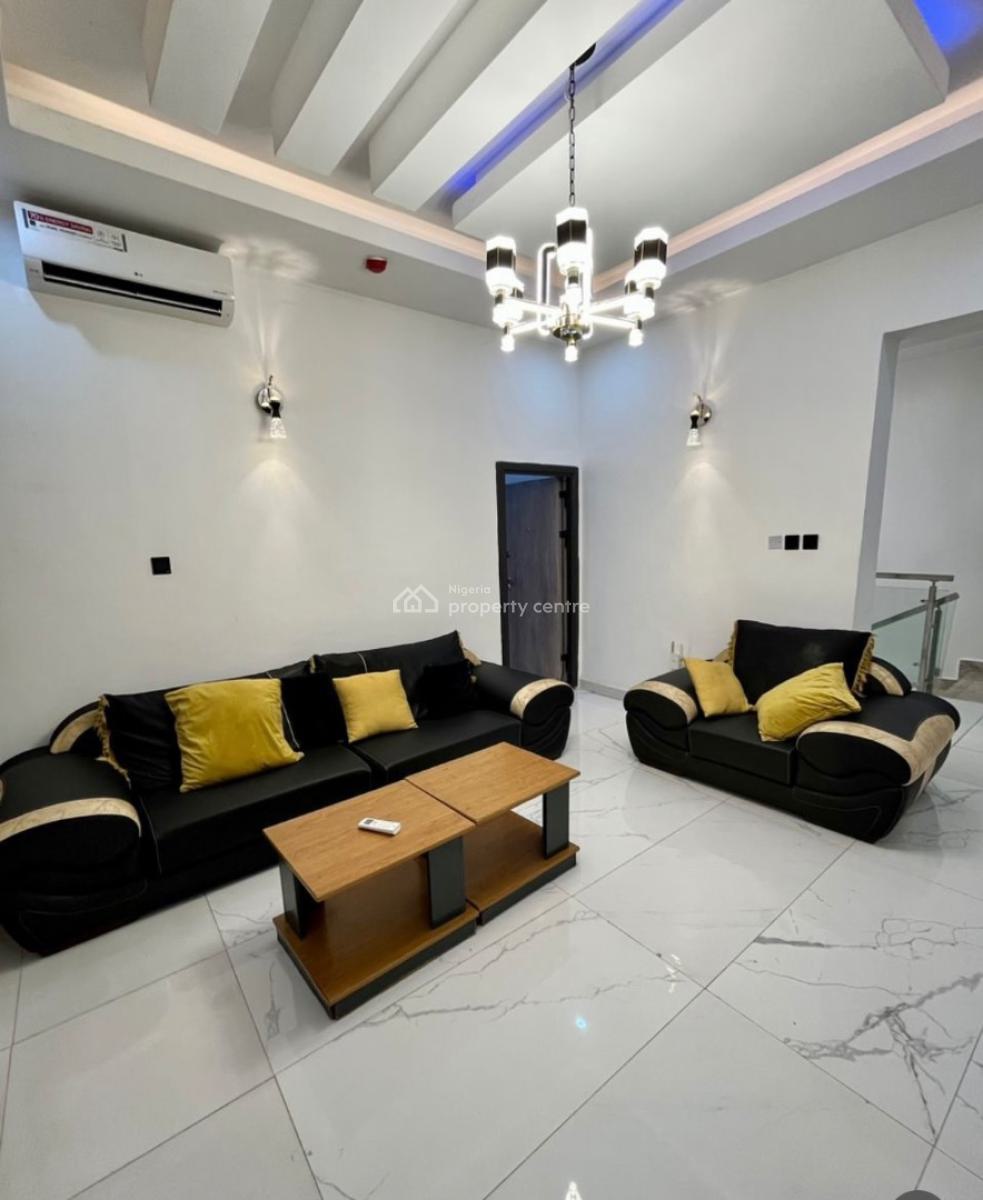 Luxury Detached 4bedroom Duplex, Prince and Princess Estate, Kaura, Abuja, Detached Duplex Short Let