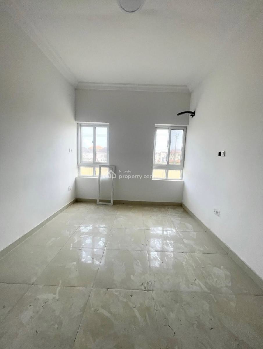 2bedroom Apartment, Chevron, Lekki, Lagos, Flat / Apartment for Rent