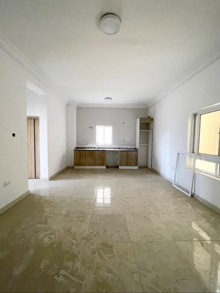 2bedroom Apartment, Chevron, Lekki, Lagos, Flat / Apartment for Rent