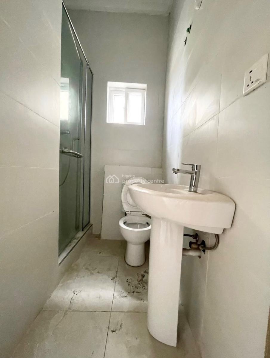 2bedroom Apartment, Chevron, Lekki, Lagos, Flat / Apartment for Rent
