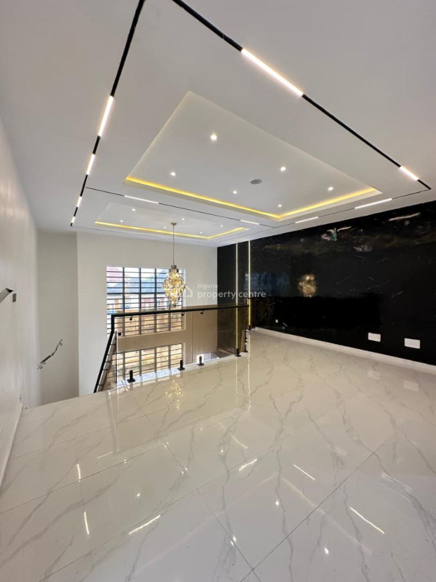 5 Bedroom Fully Detached Duplex, Chevron, Lekki, Lagos, Semi-detached Duplex for Sale