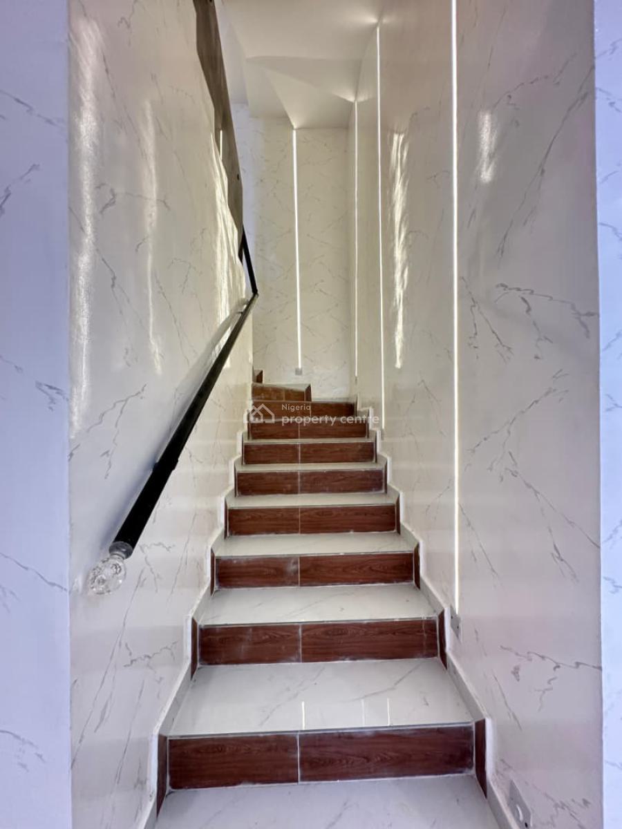 5 Bedroom Fully Detached Duplex, Chevron, Lekki, Lagos, Semi-detached Duplex for Sale