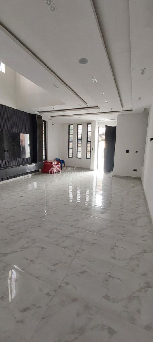 Brand New 5 Bedroom Detached Duplex with Swimming Pool, Cinema & Rooft, Idado, Lekki, Lagos, Detached Duplex for Sale