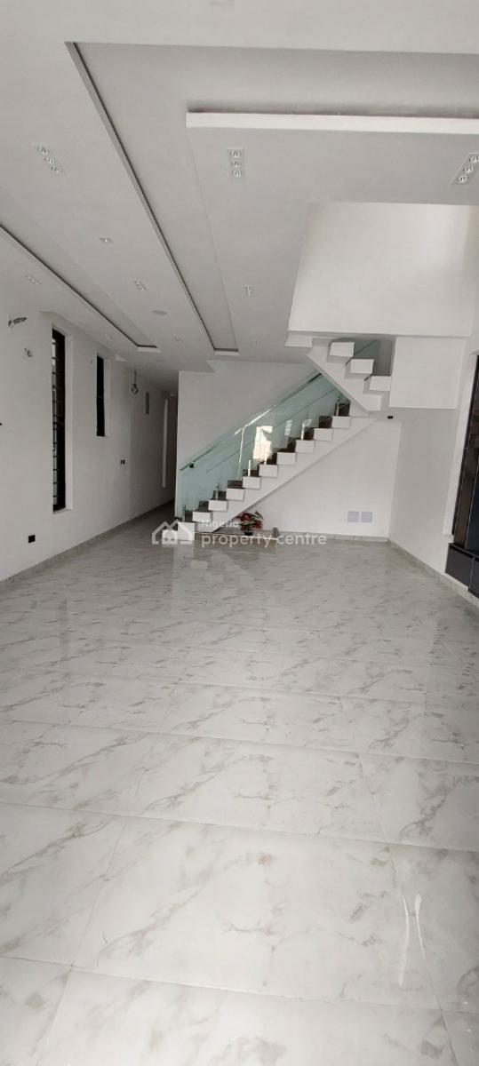 Brand New 5 Bedroom Detached Duplex with Swimming Pool, Cinema & Rooft, Idado, Lekki, Lagos, Detached Duplex for Sale