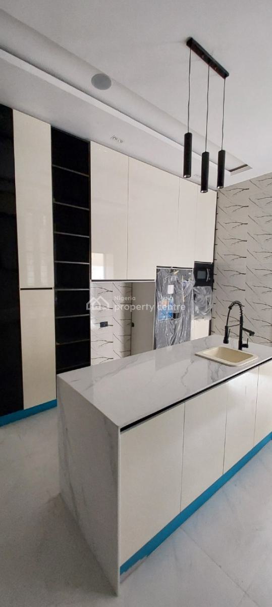 Brand New 5 Bedroom Detached Duplex with Swimming Pool, Cinema & Rooft, Idado, Lekki, Lagos, Detached Duplex for Sale
