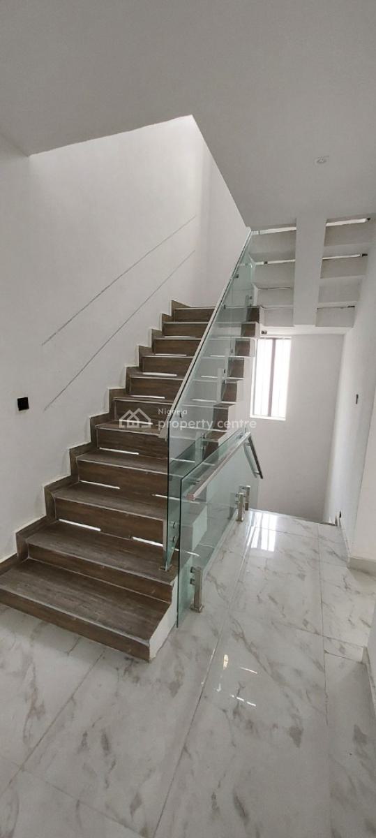 Brand New 5 Bedroom Detached Duplex with Swimming Pool, Cinema & Rooft, Idado, Lekki, Lagos, Detached Duplex for Sale