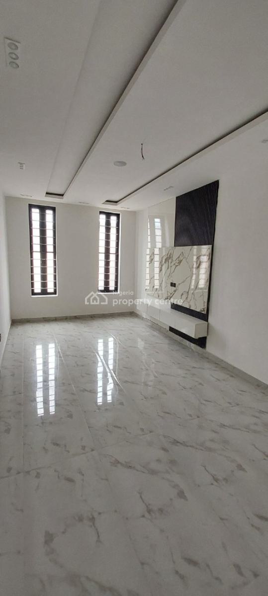 Brand New 5 Bedroom Detached Duplex with Swimming Pool, Cinema & Rooft, Idado, Lekki, Lagos, Detached Duplex for Sale