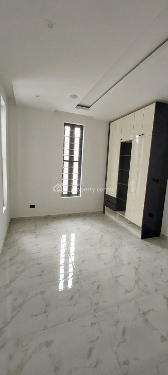 Brand New 5 Bedroom Detached Duplex with Swimming Pool, Cinema & Rooft, Idado, Lekki, Lagos, Detached Duplex for Sale