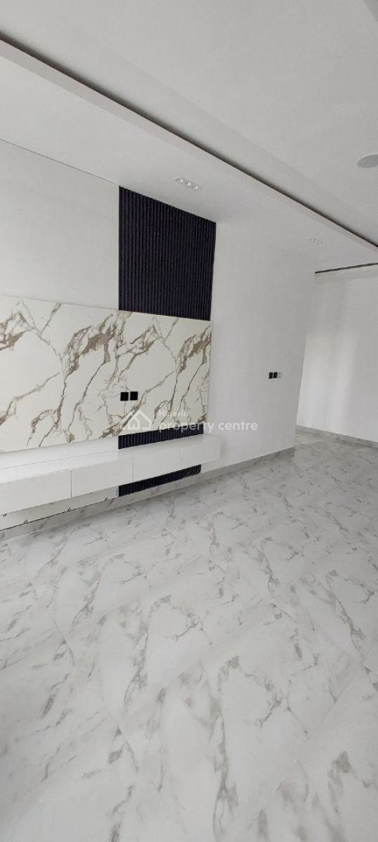 Brand New 5 Bedroom Detached Duplex with Swimming Pool, Cinema & Rooft, Idado, Lekki, Lagos, Detached Duplex for Sale