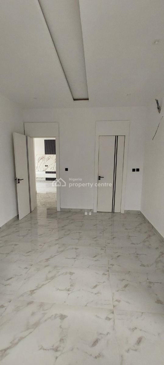 Brand New 5 Bedroom Detached Duplex with Swimming Pool, Cinema & Rooft, Idado, Lekki, Lagos, Detached Duplex for Sale