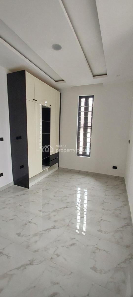 Brand New 5 Bedroom Detached Duplex with Swimming Pool, Cinema & Rooft, Idado, Lekki, Lagos, Detached Duplex for Sale