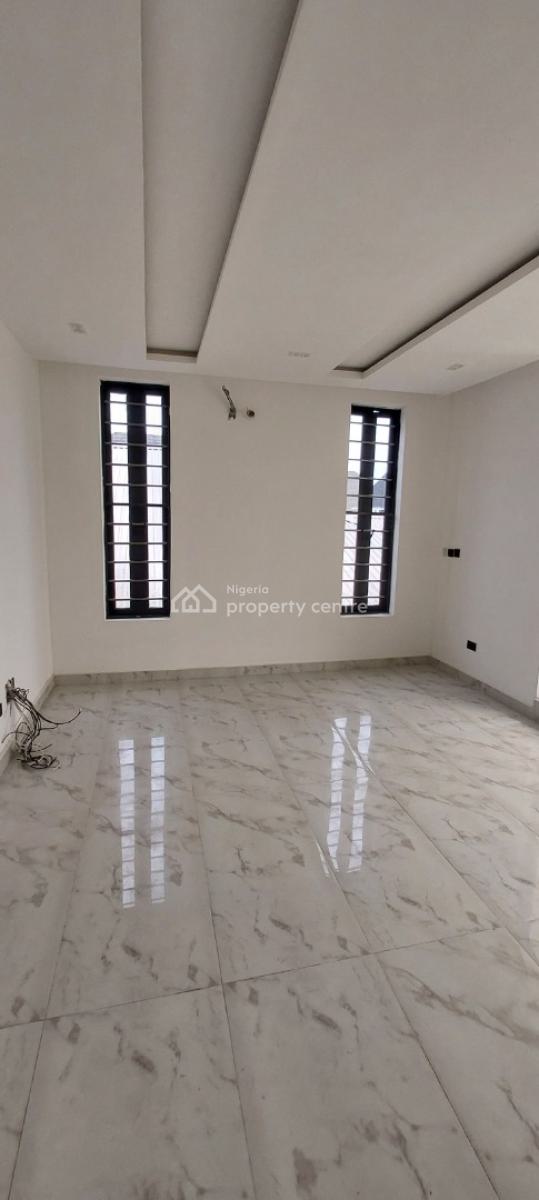 Brand New 5 Bedroom Detached Duplex with Swimming Pool, Cinema & Rooft, Idado, Lekki, Lagos, Detached Duplex for Sale