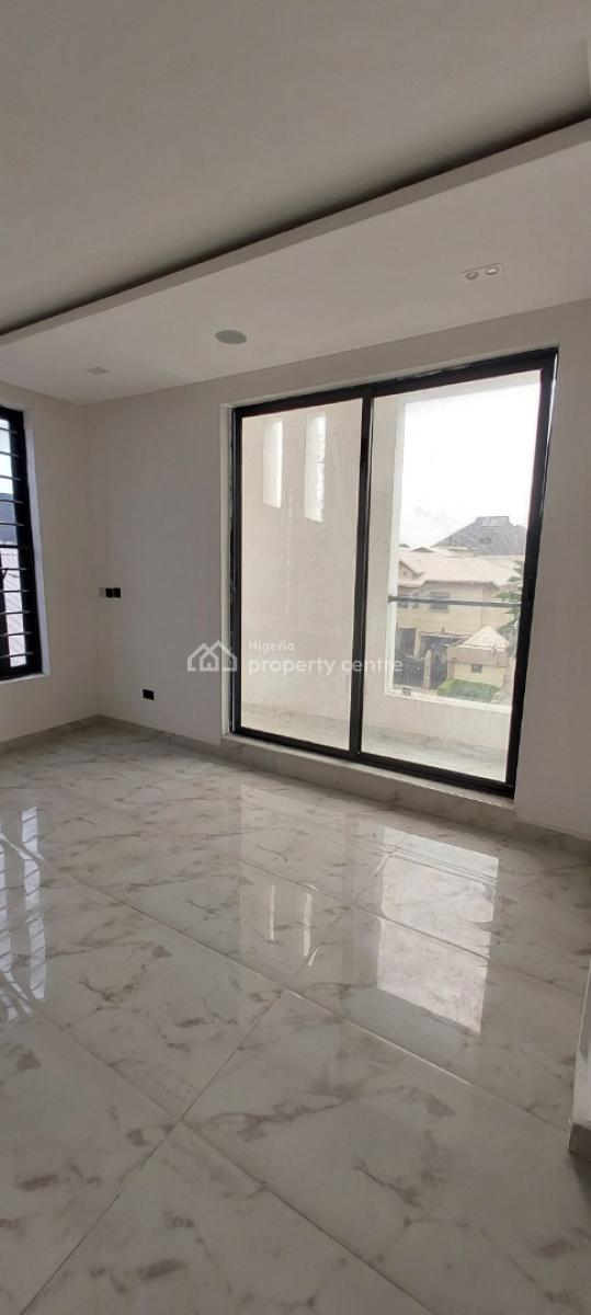 Brand New 5 Bedroom Detached Duplex with Swimming Pool, Cinema & Rooft, Idado, Lekki, Lagos, Detached Duplex for Sale