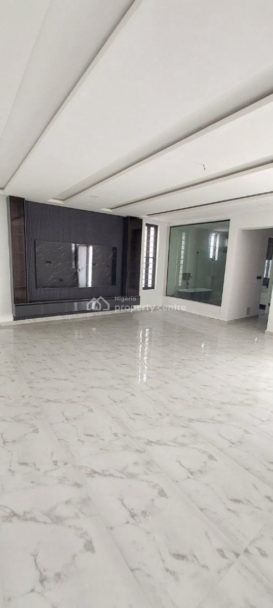 Brand New 5 Bedroom Detached Duplex with Swimming Pool, Cinema & Rooft, Idado, Lekki, Lagos, Detached Duplex for Sale