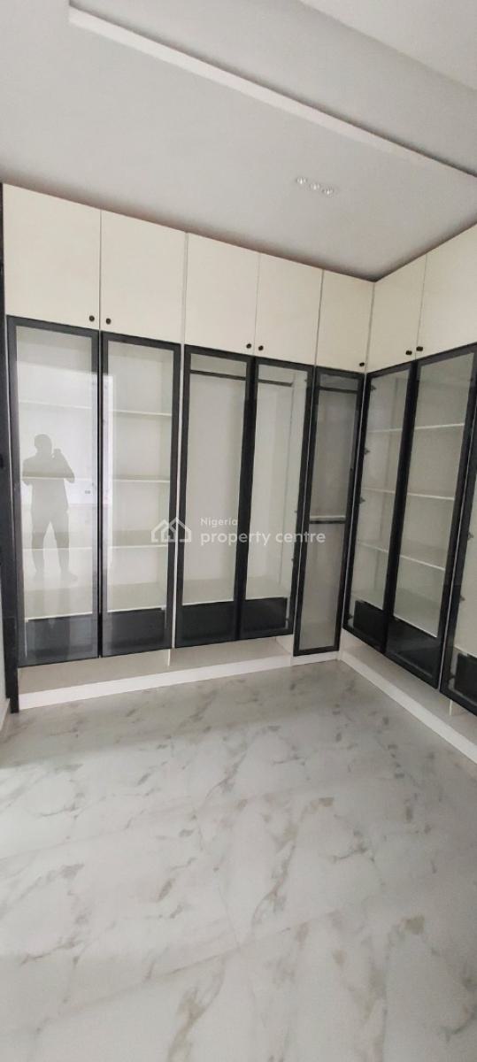 Brand New 5 Bedroom Detached Duplex with Swimming Pool, Cinema & Rooft, Idado, Lekki, Lagos, Detached Duplex for Sale