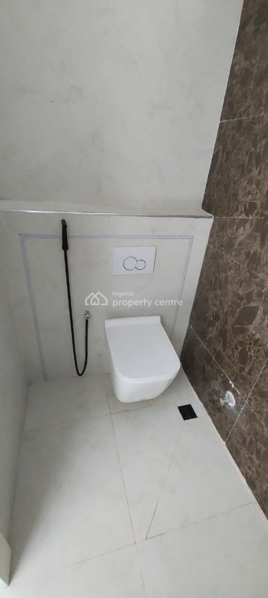 Brand New 5 Bedroom Detached Duplex with Swimming Pool, Cinema & Rooft, Idado, Lekki, Lagos, Detached Duplex for Sale